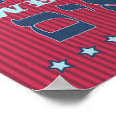 ようこそ ポスター (角)