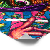 ようこそ ポスター (角)