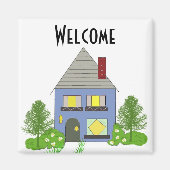 ようこそ マグネット (正面)