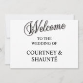 ようこそ 招待状 (裏面)