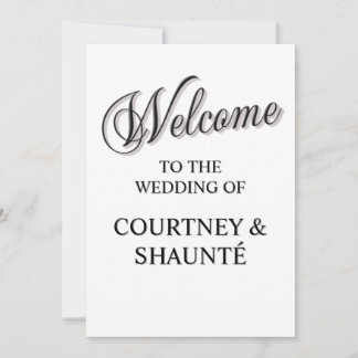 ようこそ 招待状