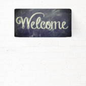 ようこそ 横断幕 (インサイチュ)