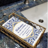 ようこそ 私たちの結婚式 スペイン イタリア陶器