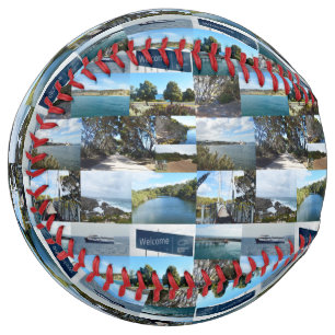 ようこそKangaroo島，ソフトボール ソフトボール