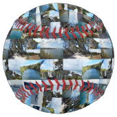 ようこそKangaroo島，ソフトボール ソフトボール (裏面)