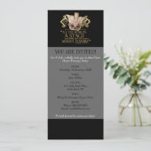 ように引用文(金ゴールド版)を上演するのを好むそれが 招待状 (スタンド正面)