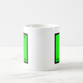 ように-素晴らしいソース化学要素の記号のティー コーヒーマグカップ (中央)