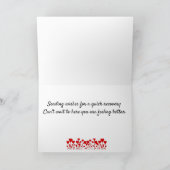 ***よおもしろい感じり良い***カード カード (内部)