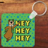 よぎクマおいおいおい キーホルダー (裏面)