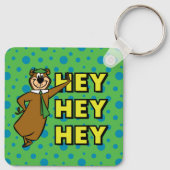 よぎクマおいおいおい キーホルダー (裏面)