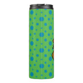 よぎクマおいおいおい タンブラー (裏面)