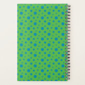 よぎクマおいおいおい プランナー手帳 (裏面)