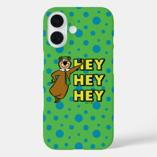 よぎクマおいおいおい iPhone 16ケース