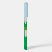 よぎクマとブーのピクニックスナック Case-Mate iPhoneケース (裏面 / 右)