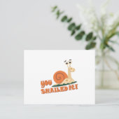 よくうまくやったね ポストカード (スタンド正面)