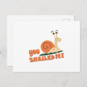 よくうまくやったね ポストカード (正面/裏面)