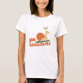 よくうまくやったね Tシャツ (正面)