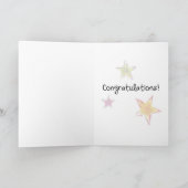 よくできたカード カード (内部)