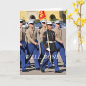 よくできたグリーティングカード カード (黄色い花)