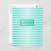 よくできたポストカード ポストカード (正面/裏面)