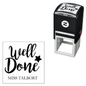 よくできた先生スタンプ セルフインキングスタンプ (インサイチュ)