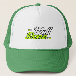 よくできた帽子 キャップ