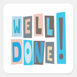 よくできた スクエアシール