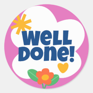 よくできた ラウンドシール