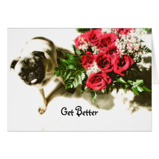 よくなって下さい