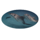 よくはしゃぐな姿勢 カッティングボード (角)