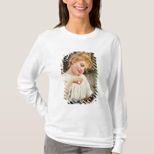 よくはしゃぐな子ネコ Tシャツ