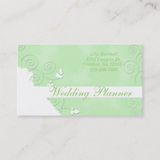 よくはしゃぐな渦巻の名刺 名刺