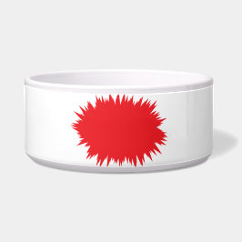 よくはしゃぐスパイバルーンペットボウル-お洒落デザイン ボウル