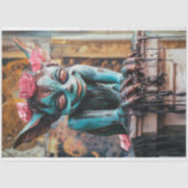 よくはしゃぐスプライトゴシックパリガルゴイレデクページ 薄葉紙 (正面)