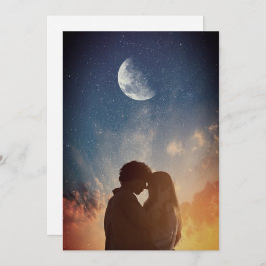 よくはしゃぐタイポグラフィ結婚の写真の日付の保存 招待状