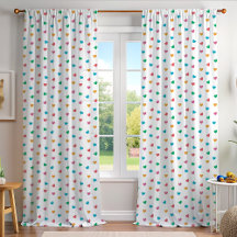 よくはしゃぐハートパターンのブラックアウトまたは