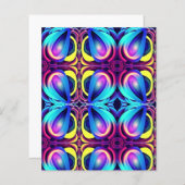 よくはしゃぐパーティー (正面/裏面)