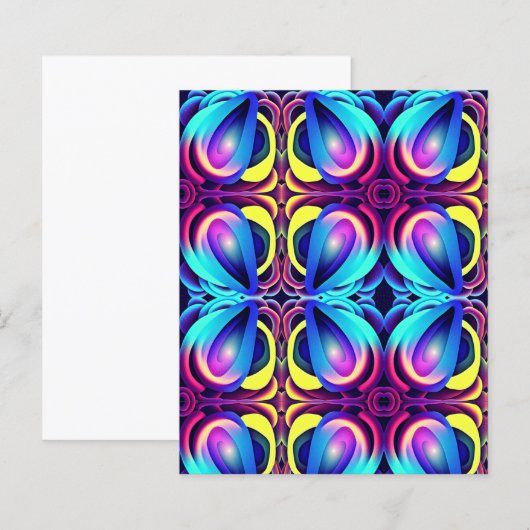 よくはしゃぐパーティー (正面/裏面)