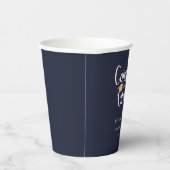 よくはしゃぐ卒業パーティー 紙コップ (右)