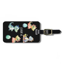 よくはしゃぐ可愛い恐竜パーソナライズされた