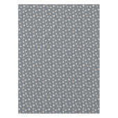 よくはしゃぐ幽霊ハロウィーンパターン テーブルクロス (正面)