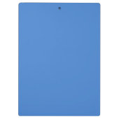 よくはしゃぐ数々の色ブロックのパターン クリップボード (裏面)