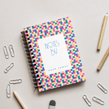 よくはしゃぐ数々の色ブロック枠