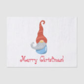 よくはしゃぐ格言顔おもしろいティッシュペーパーお洒落- 薄葉紙 (正面)