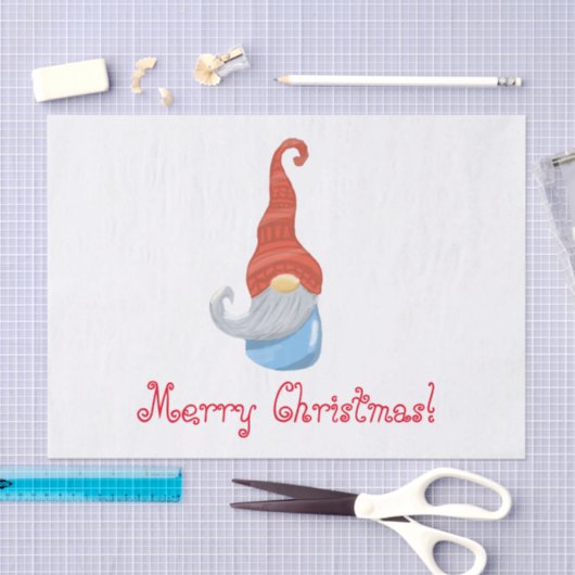 よくはしゃぐ格言顔おもしろいティッシュペーパーお洒落- 薄葉紙 (クラフト)