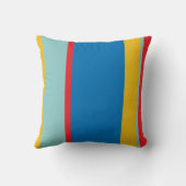 よくはしゃぐ色 クッション (裏面)