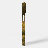 よくはしゃぐ草地で子犬 Case-Mate iPhoneケース (裏面 / 右)