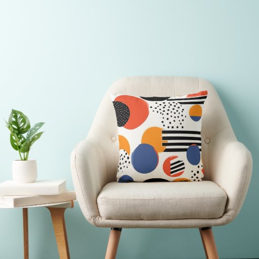 よくはしゃぐ調和 クッション (椅子)