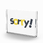 よくはしゃぐ鮮やかはっきりしたモダンデザイン フォトブロック (右)