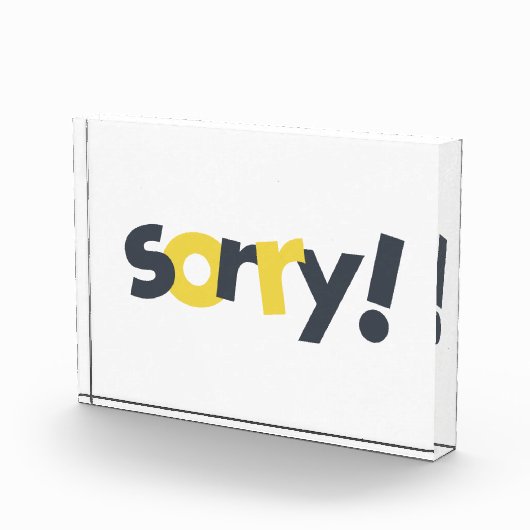 よくはしゃぐ鮮やかはっきりしたモダンデザイン フォトブロック (右)